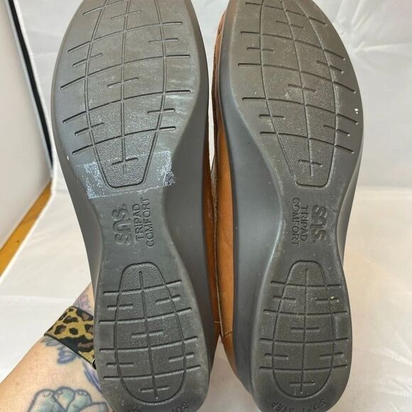 SAS comfort shoes triad comfort size 7 - Picture 3 of 6